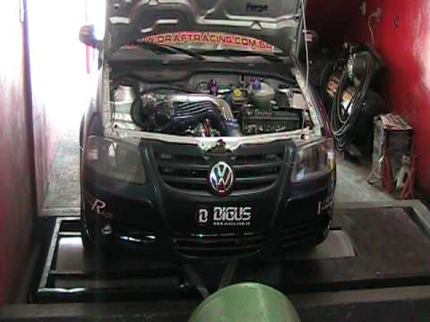 GOL NENEN DT-B 204 AUTOTECH TOPDINO 630 CV NA RODA 65 KG DE TORQUE