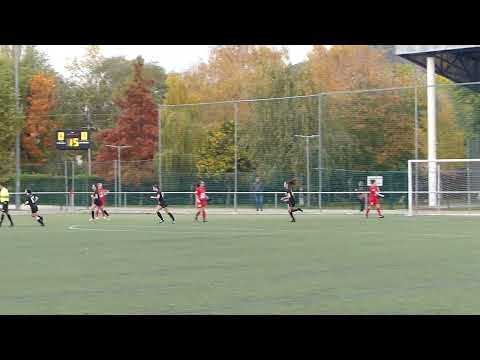 Berriozar 0 Mulier 1 gol de Sofía Escuchuri