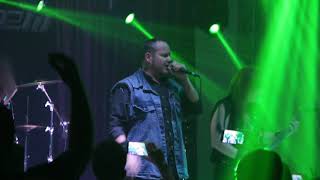 Hell is Home - Tim &quot;Ripper&quot; Owens (ex-vocalista Judas Priest) - Show em Pomerode/SC - 06/10/2017