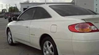 preview picture of video '2002 Toyota Solara Morgan City LA'