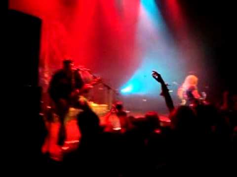 Saxon - Wheels Of Steel -LIVE- Greece Thessaloniki 6- April- 2011