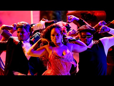 DJ Khaled- Wild Thoughts ft Rihanna and Bryson Tiller| Grammys 2018 Preformance| Reaction