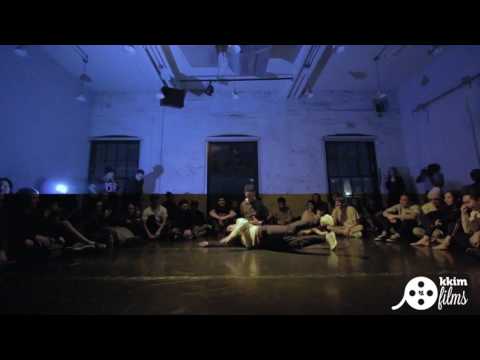 Fluxedo Mask and Ronin [Prelims] - C H E M I S T R Y 2017