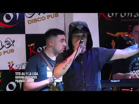 TITO ALI Y LA LIGA EN VIVO KORONA PALPALA JUJUY