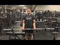 How To Barbell Curl For Bigger Biceps | Quick Form Video | Natural Bodybuilder Gary Amlinger