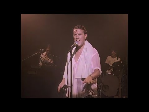 Mondo Rock - Come Said The Boy - Live 1985 - 4K Remaster