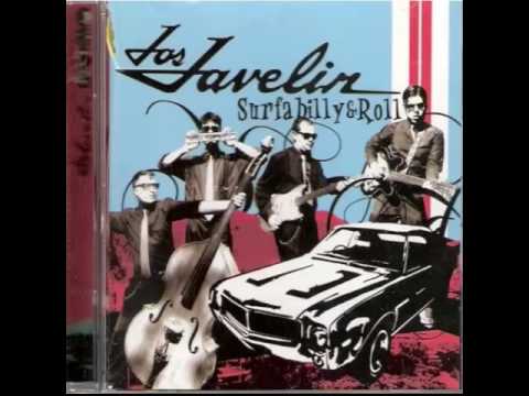 Los Javelin - Surfabilly & Roll (Disco)