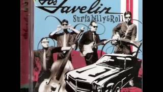 Los Javelin - Surfabilly & Roll (Disco)