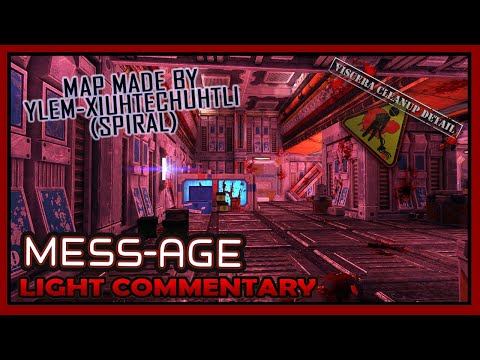 Viscera Cleanup Detail | Mess-Age | Episode 26 | Light Commentary