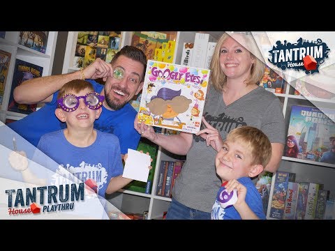 Tantrum House Board Game Review