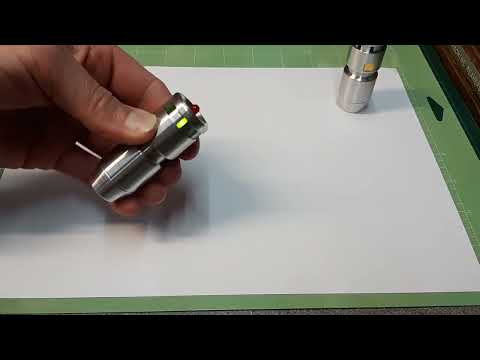 Mark VI & VII Tricorder Medical Scanners HERO Prop Replica. Star Trek