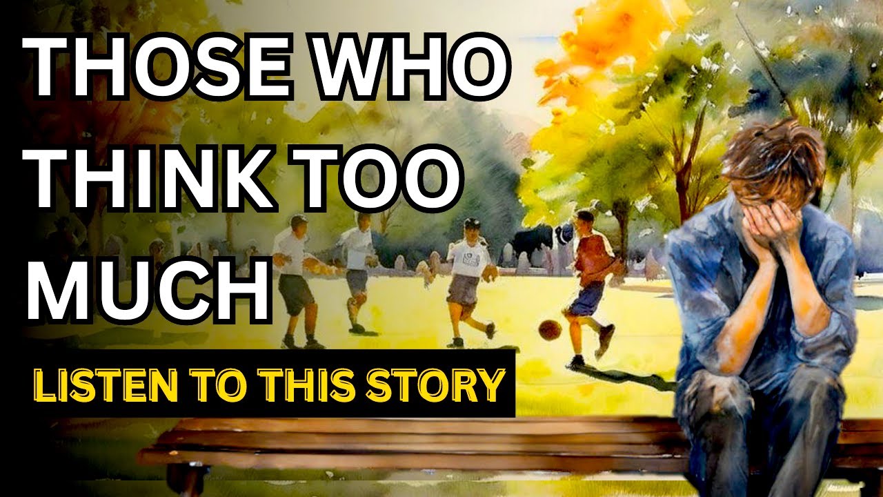 How To Stop Overthinking | Christian Story On Overthinking