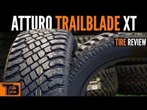 Atturo TrailBlade XT | These Hybrid Tires Are Sick!