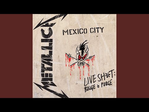 Video thumbnail for Nothing Else Matters (Live in Mexico City)