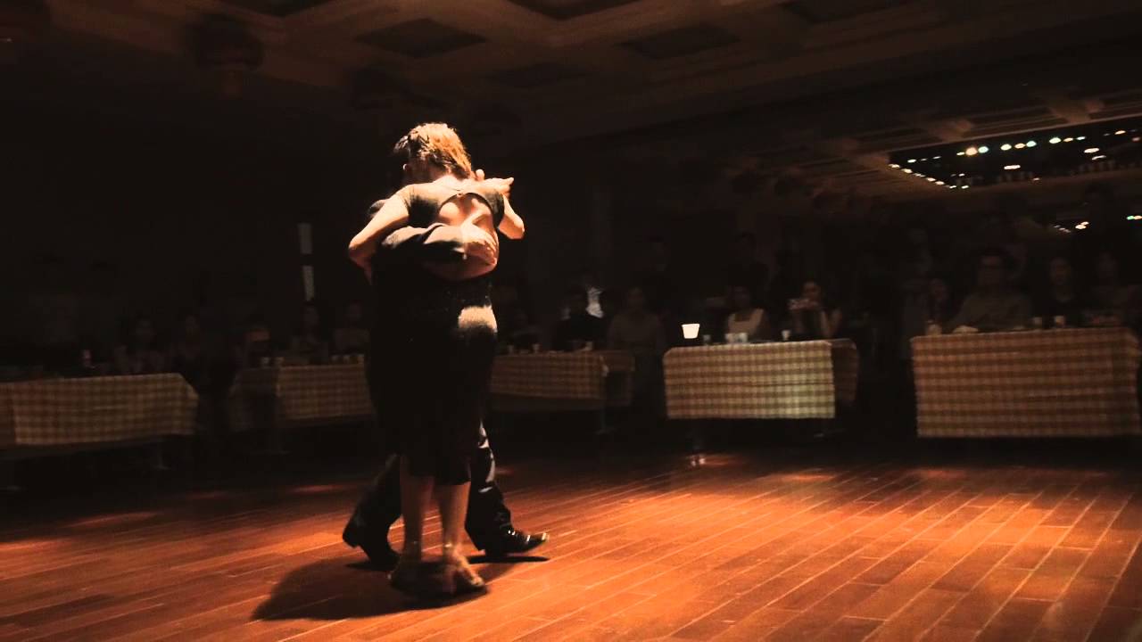 探戈表演Fernando Galera & Silvina Valz_GrandMilonga 3