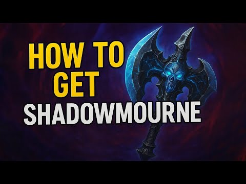 How to Get Shadowmourne in World of Warcraft | Full Solo Questline and Rewards Guide