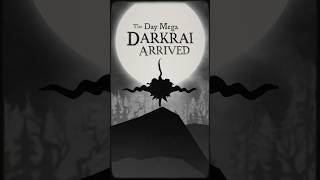 No escape from Mega Darkrai ex in the new #PitchBlack expansion, available starting July 17 🌑