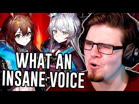 Arknights - Wrathful Cerulean Flame // Reaction & Analysis