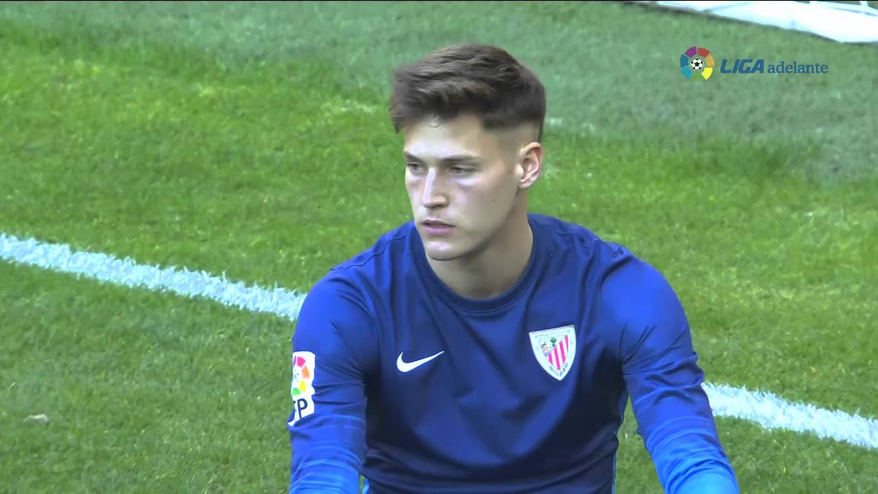 Athletic Club Bilbao B 0-4 Club Gimnàstic de Tarr...