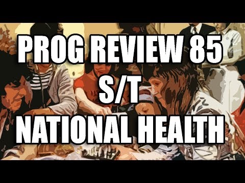 Prog Review 85 - S/T - National Health