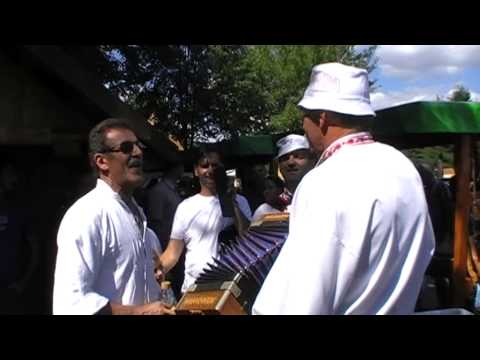 Jaroslav Jackuliak a Vladimír Homola v Detve