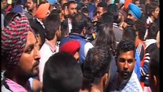 Malerkotla (Sangur) Kabaddi Tournament 9 Feb 2016