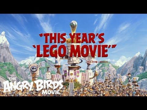 Angry Birds (TV Spot 'The Reviews Are In')