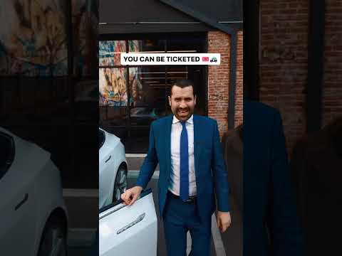 Can you Honk your Horn at Police?!