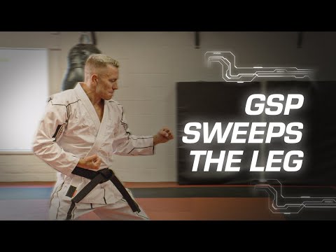 Karate Combat: GSP Previews Season 3 Event 2