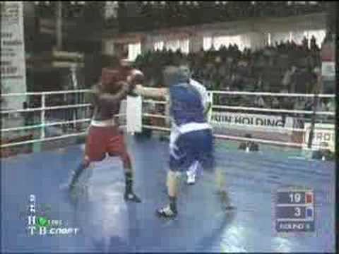 【2006.12.21】Yordenis Ugás vs Maksim IGNATYEV. Part2