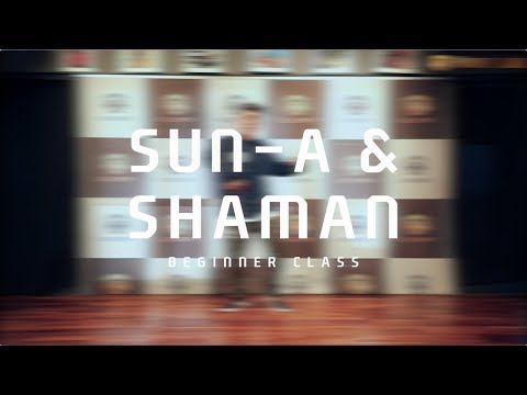 Shaman & Sun-A / Beginner / H2monde Studio