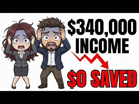 Why a $340,000 Income feels like Poverty