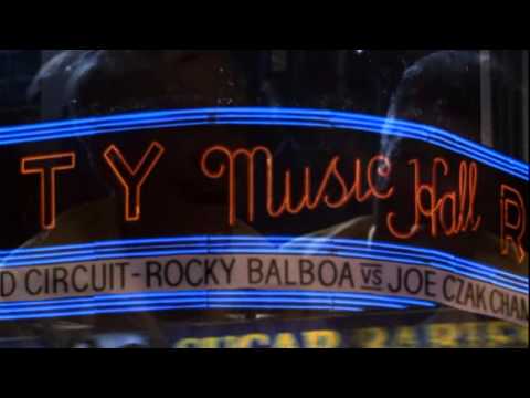Rocky III (FULL INTRO) with "The Eye Of The Tiger" by Survivor
