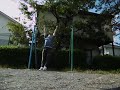 片手懸垂ホールド One arm pull up Hold,Reverse Grip 20 Muscle ups+20 Dips+20 Chin ups