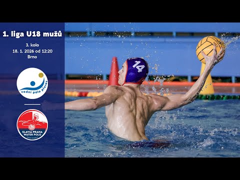 I. liga U18 mužů | 3. kolo | 29- KVP Přerov vs. SK Slavia Praha