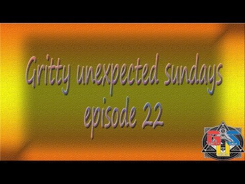 Gritty Unexpected Sundays Episode 22 - SMITE Gameplay PS4