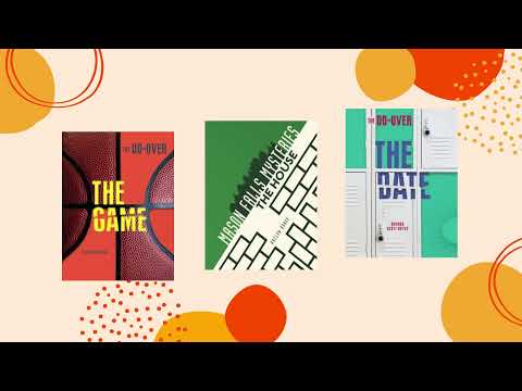 Teen reads from Overdrive