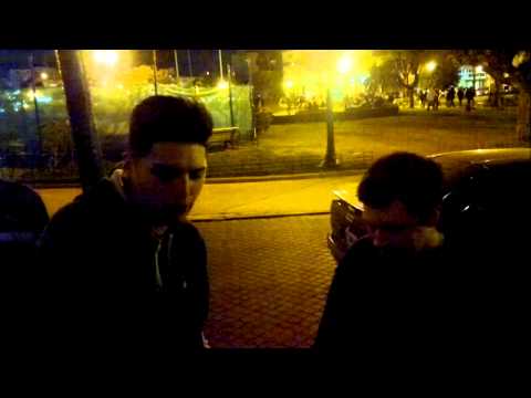 Nacho vs Poly vs Regio Semifinal Compe Under Del Oeste