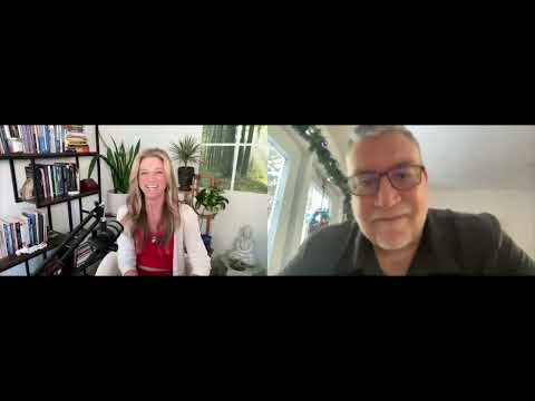 AG 2026 Ep 3 The Relational Body —Peter Stuart on Somatic Intelligence and Human Potential