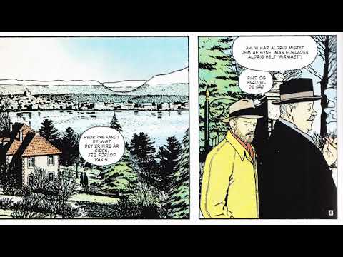 Tid Til Tegneserier 83 - Max Fridman