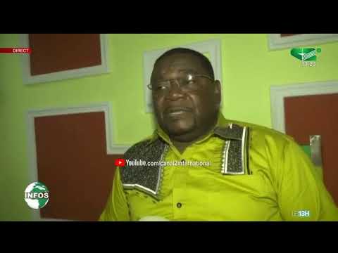 THE 1 PM NEWS on Tuesday, February 11, 2020 - Canal 2 International