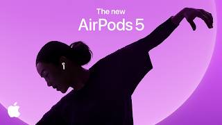 New AirPods 5: Everything announced about the best Active Noise Cancel