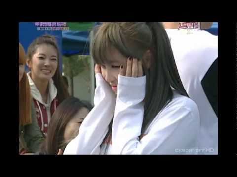 HyoSung (Secret) cut - 101031 Athletic Beauty No. 1 (720p HD)