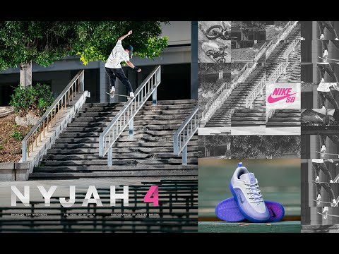 Nike SB | Nyjah 4