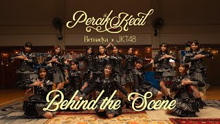 Download lagu [BEHIND THE SCENE] Bernadya, JKT48 - Percik Kecil  mp3