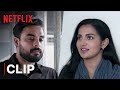 Tovino Thomas And Parvathy Meet For The First Time | Uyare | Netflix India