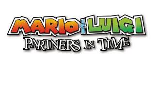 Bowser Battle - Mario & Luigi: Partners in Tim