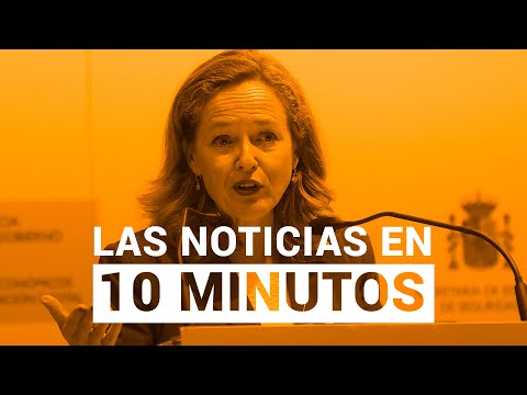 Las noticias del VIERNES 29 de ABRIL en 10 minutos | RTVE Noticias