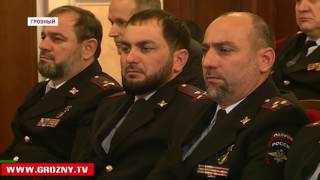 Чеченская Республика торжественно отметила День сотрудника органов внутренних дел 