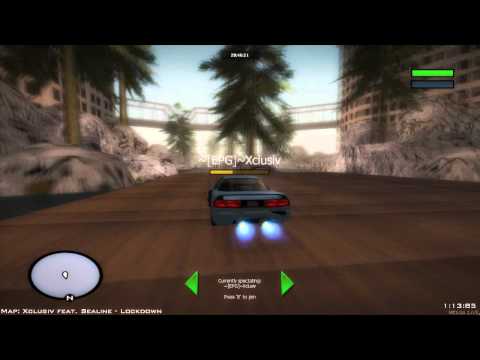 [DM] Xclusiv feat. Sealine - Lockdown [HD]